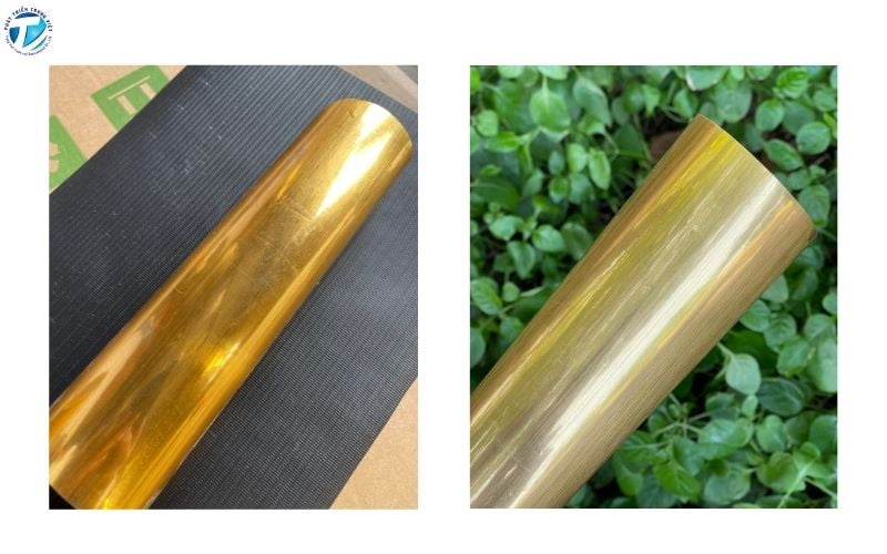 Decal xước là một loại vật liệu decal cao cấp 